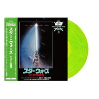 【全新綠色彩膠】星際大戰:絕地大反攻Star Wars: Return of the Jedi/約翰威廉斯/原聲帶