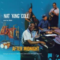 【全新限量藍彩膠】納金高 Nat 'King' Cole - 午夜琴聲 After Midnight/180g