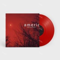 【全新紅彩膠45轉2LP】美式足球-American Football(LP4)/PRC-515/Polyvinyl