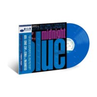 【全新限量藍彩膠】肯尼布瑞爾 Kenny Burrell - 午夜藍調 Midnight Blue/180g