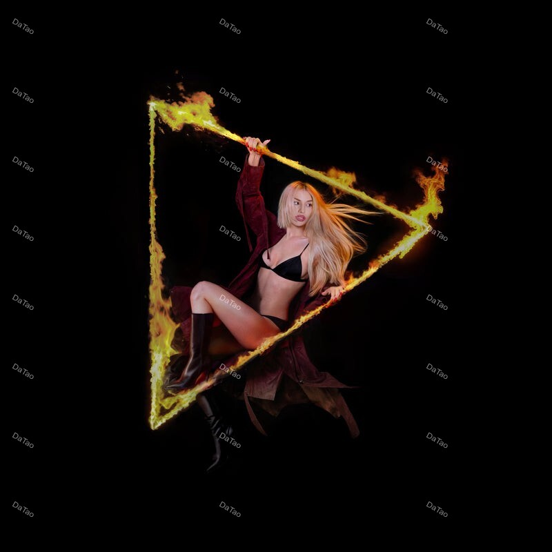 【全新紅彩膠】艾娃麥絲 Ava Max - 禁止點播 Don't Click Play/075678595172:圖片 2