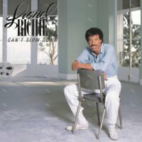 【全新黑膠】萊諾李奇 Lionel Richie - 慢不下來 Can't Slow Down/Motown