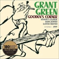 【全新限量黑膠】葛蘭特格林 Grant Green - Gooden's Corner/180g/JWR4629