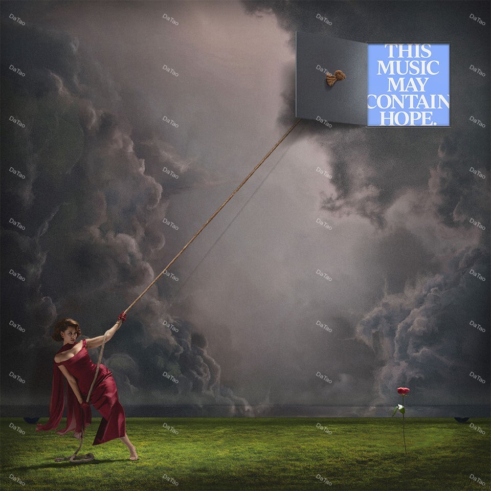 【全新黃彩膠2LP】蕾伊 Raye - This Music May Contain Hope/TMMCHLP01:圖片 2