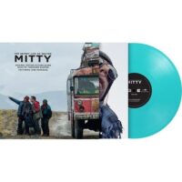 【預購】【全新限量綠松石彩膠】白日夢冒險王 The Secret Life Of Walter Mitty/電影配樂