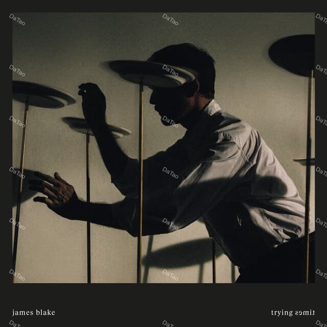 【全新限量白彩膠2LP】詹姆斯佈雷克 James Blake - Trying Times/198704834639:圖片 2