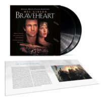 【全新黑膠2LP】梅爾吉勃遜之英雄本色 Braveheart/電影原聲帶/詹姆斯霍納 James Horner