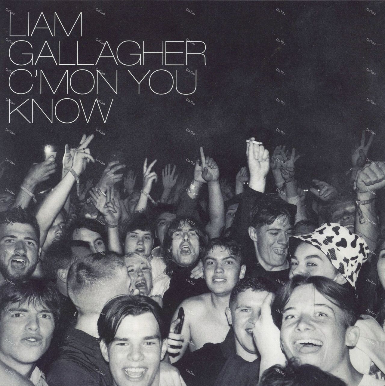 【全新黑膠】連恩蓋勒格 Liam Gallagher - C'mon You Know/0190296423932