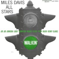 【全新黑膠】邁爾士戴維斯 Miles Davis - 漫步而行 Walkin'/180g/CR00853