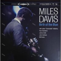 【全新限量黑膠】邁爾士戴維斯 Miles Davis - 藍調的誕生 Birth of the Blue/180g