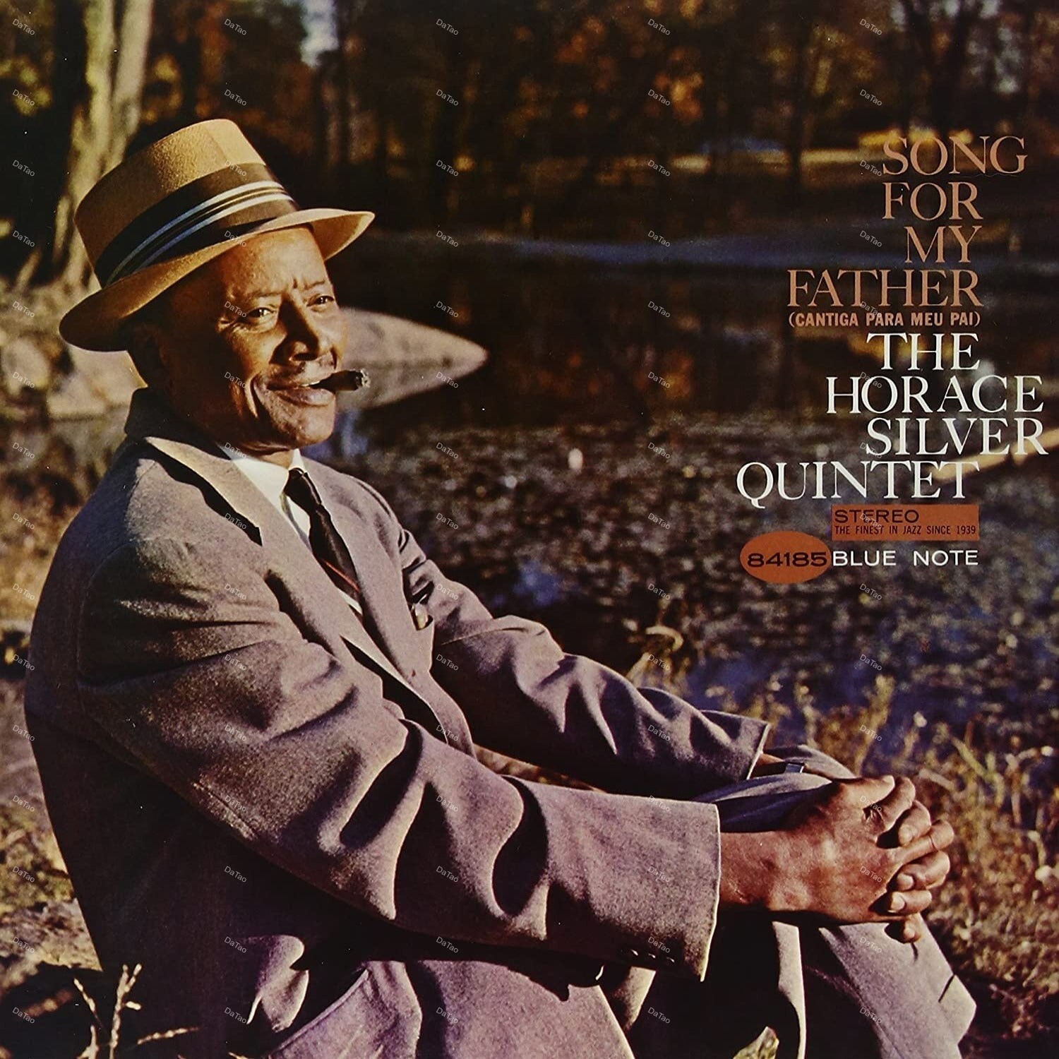 【全新限量藍彩膠】霍瑞斯席佛 Horace Silver - 獻給父親的歌 Song For My Father：圖片 2