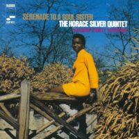【全新黑膠】霍瑞斯席佛 Horace Silver - 靈性夜曲 Serenade To A Soul Sister