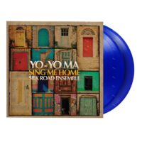 【預購】【全新限量藍彩膠】馬友友 Yo-Yo Ma - 絲路鄉愁 Sing Me Home/葛萊美最佳世界音樂專輯