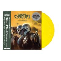 【全新限量黃色彩膠】星際大戰:曼達洛人-第3季 Star Wars Music from The Mandalorian