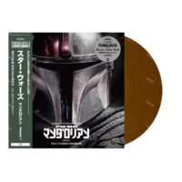 【全新限量咖色彩膠】星際大戰:曼達洛人-第1季 Star Wars Music from The Mandalorian