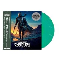 【全新限量綠色彩膠】星際大戰:曼達洛人-第2季 Star Wars Music from The Mandalorian
