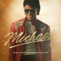 【全新黑膠2LP】麥可傑克森-電影原聲帶Michael: Songs From The Motion Picture
