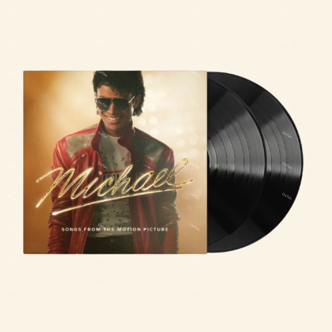 【全新黑膠2LP】麥可傑克森-電影原聲帶Michael: Songs From The Motion Picture:圖片 2