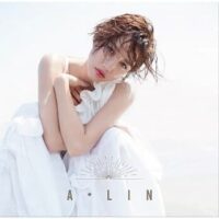 【預購】【全新海藍彩膠】A-LIN - 同名專輯/180g/德國壓片/88985483341/Sony