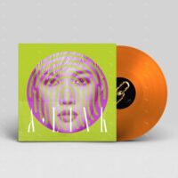 【預購】【全新橘彩膠】A-Lin - LINK/180g/德國壓片/19439998041/Sony