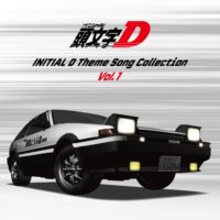 Initial D Theme Songs Collection vol.1