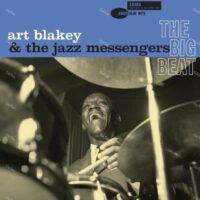 【全新黑膠】Art Blakey & The Jazz Messengers - The Big Beat/180g