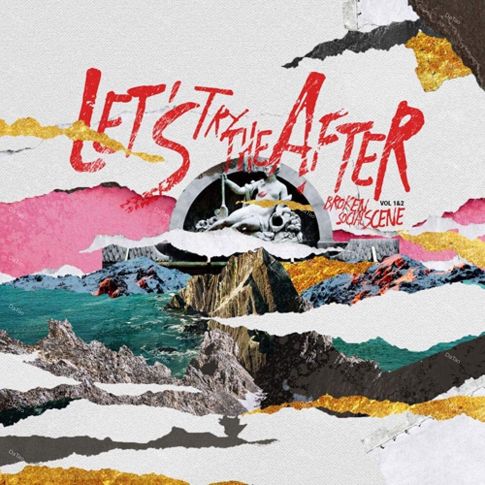 【全新限量黑膠】Broken Social Scene-Let's Try The After Vol 1&2/RSD