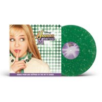 【全新綠潑濺彩膠】孟漢娜 Hannah Montana/影劇原聲帶/Miley Cyrus