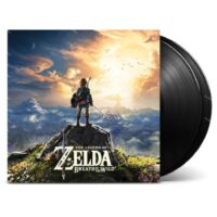【全新2LP】薩爾達傳說The Legend of Zelda:曠野之息Breath of the Wild/180g/電玩原聲帶