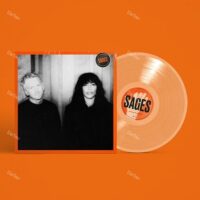 【全新透明膠EP】Ólafur Arnalds & Loreen - Sages/RSD26/8835482