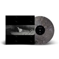 【全新銀黑石紋彩膠EP】Whirr - Around/FWR008/Free Whirl