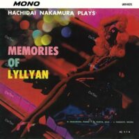 【全新限量黑膠】中村八大 NAKAMURA Hachidai - Memories Of Lyllyan/Mono
