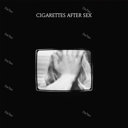 【全新黑膠7吋單曲】事後菸 Cigarettes After Sex- Anna Karenina/SP005-7