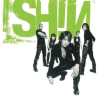 【全新黑膠】信樂團 ShinBand - 同名專輯/AVCLP99008/avex