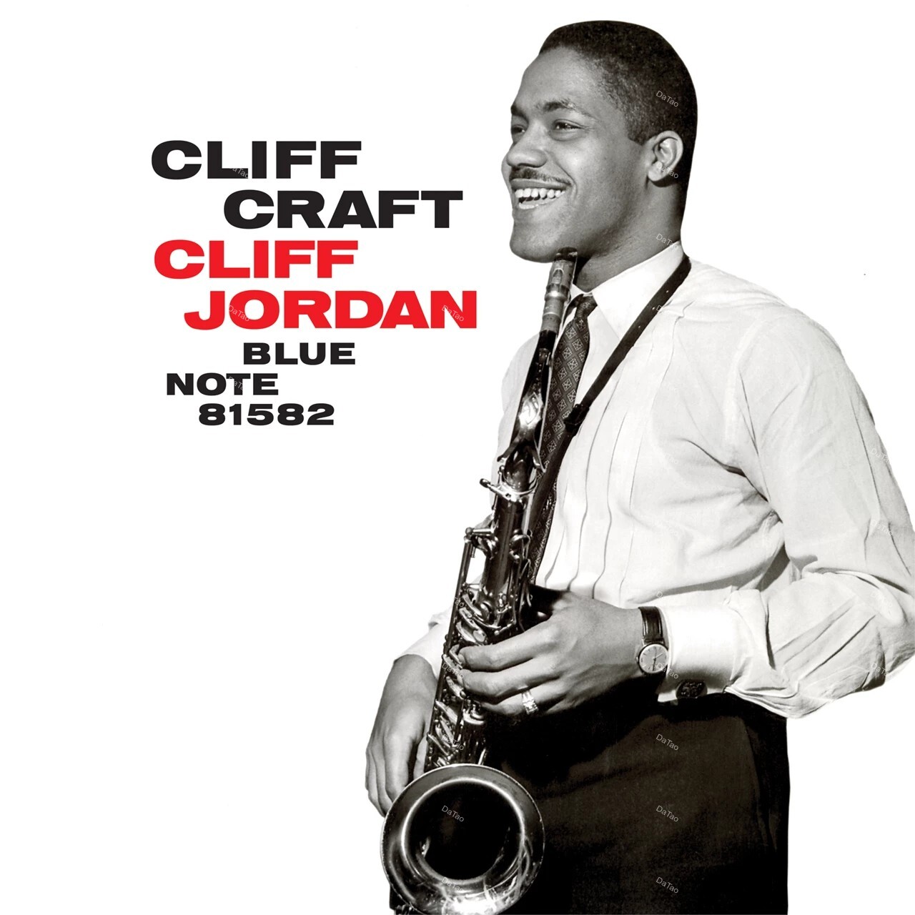 【全新黑膠】克里佛喬丹 Cliff Jordan - Cliff Craft/180g/5880784