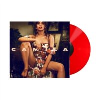 【全新紅彩膠】卡蜜拉 Camila Cabello - 同名專輯 Camila/88985472221/Sony