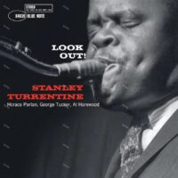 【全新黑膠】史坦利圖倫汀 Stanley Turrentine-千萬當心! Look Out!/180g