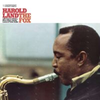 【全新黑膠】哈羅德蘭德 Harold Land - The Fox/180g/CR00708