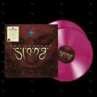 【全新限量洋紅彩膠2LP】威豹合唱團 Def Leppard - 俚語 Slang/RSD26/180g/30週年