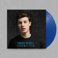 【全新藍彩膠】尚恩曼德斯 Shawn Mendes - 親筆創作 Handwritten/B0024250-01