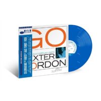 【全新限量藍彩膠】德克斯特戈登 Dexter Gordon - 快意前行 GO!/6511733/Blue Note