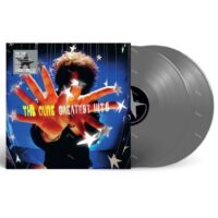 【全新限量環保銀彩膠2LP】怪人合唱團 The Cure - Greatest Hits/25週年/RSD26