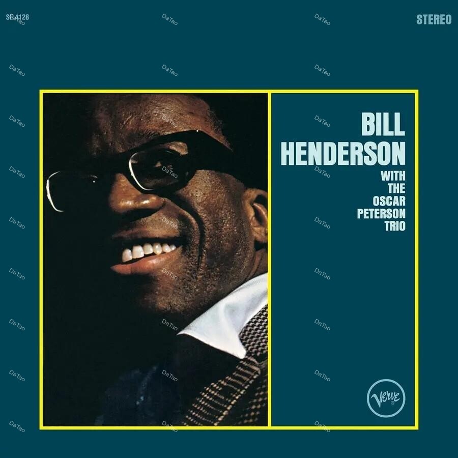 【全新黑膠】雙星之會 Bill Henderson With the Oscar Peterson Trio