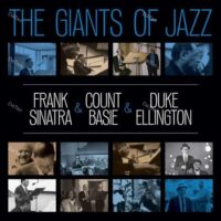【全新黑膠2LP】法蘭克辛納屈&貝西伯爵&艾靈頓公爵 - 爵士巨擘 The Giants of Jazz