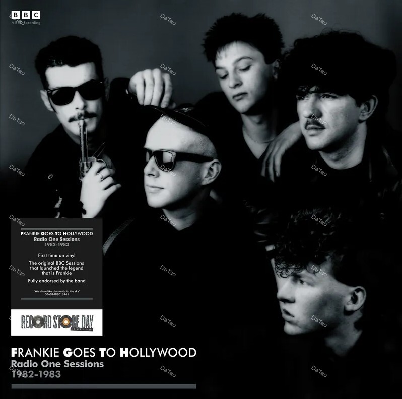 【全新限量黑膠】Frankie Goes To Hollywood-Radio One Sessions/RSD26