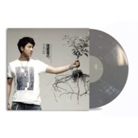 【預購】【全新限量灰彩膠】王力宏 Leehom Wang - 改變自己 Change Me/180g/德國壓片