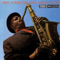 【全新黑膠】班韋伯斯特 - Ben Webster And Associates/180g/MGVS6056