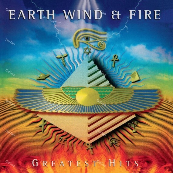 【全新黑膠2LP】球風火 Earth, Wind & Fire - 精選輯 Greatest Hits/Sony