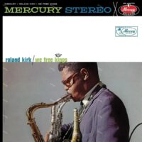 【全新黑膠】羅蘭柯克 Roland Kirk - 自在為王 We Free Kings/180g/SR60679
