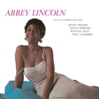 【全新限量黑膠】艾比林肯 Abbey Lincoln - That's Him/180g/RLP12-251